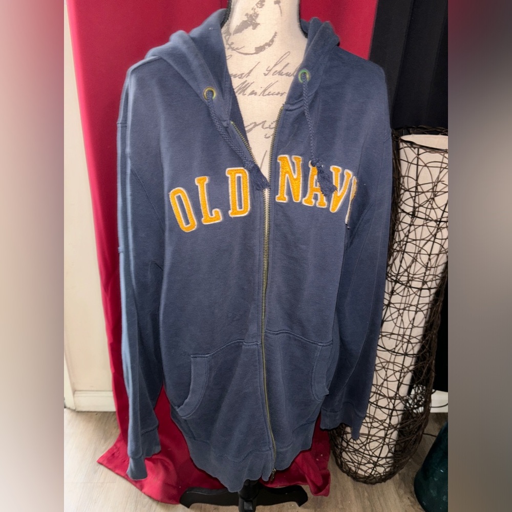 Old navy zip up